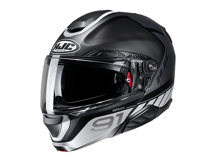 Мотошлем HJC RPHA91 RAFINO MC5SF M