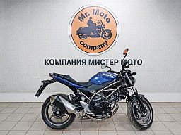 SUZUKI SV650 ABS