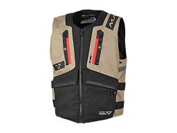 Жилет защитный MUTV-1 VEST MACNA салатовый XS/S