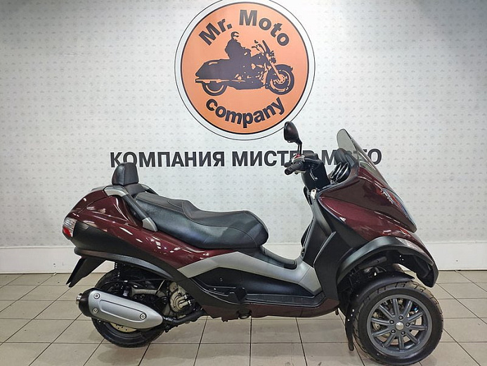 PIAGGIO MP3 250