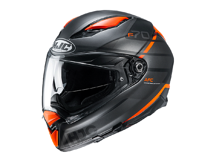 Мотошлем HJC F70 TINO MC7SF M