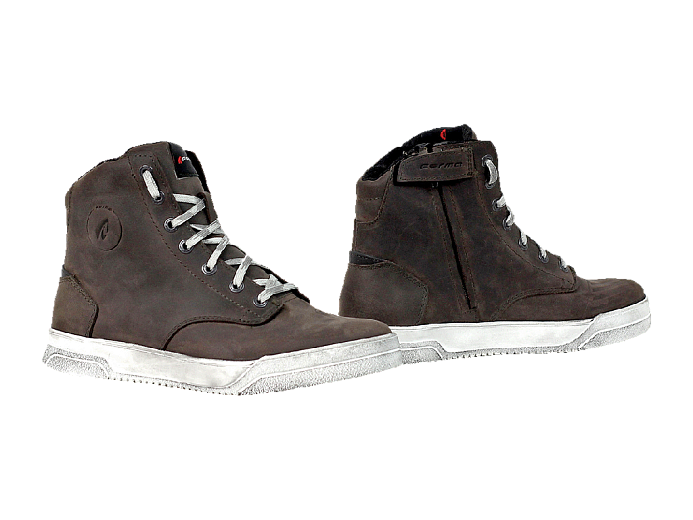 Мотоботы FORMA CITY DRY BROWN 36