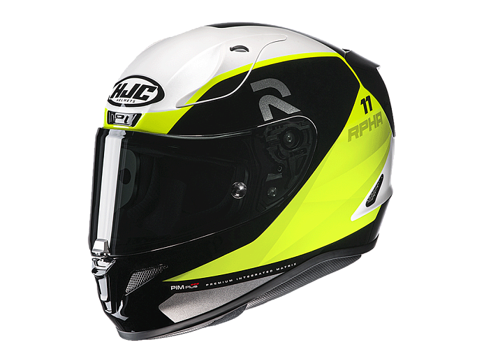 Мотошлем HJC RPHA11 TEXEN MC3H M