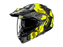 Мотошлем HJC i80 ROKI MC3HSF XL