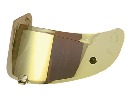 Визор HJC HJ-20ST Зеркальный золотой
