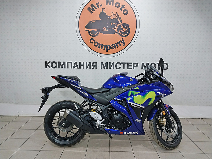 YAMAHA YZF-R3A 