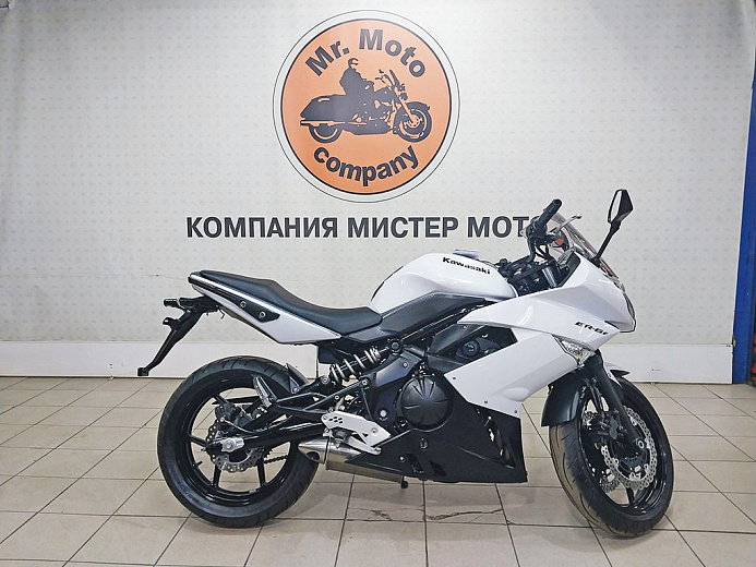 KAWASAKI EX650C
