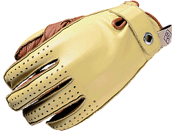 Мотоперчатки FIVE COLORADO beige/brown 10/L