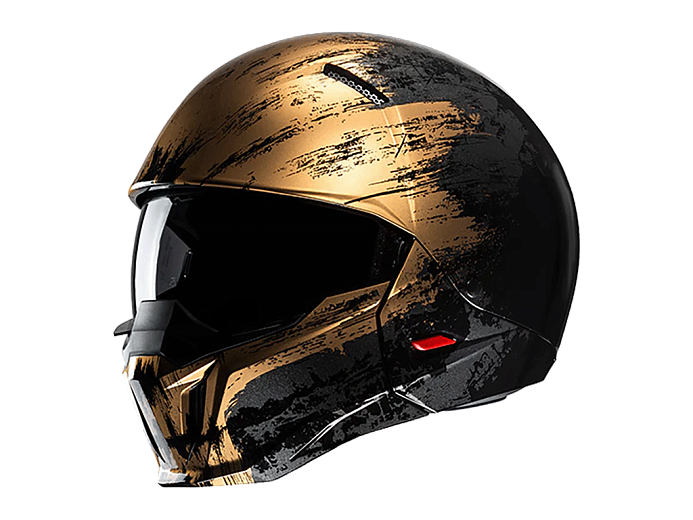 Мотошлем HJC i20 FURIA MC9 XL