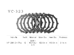 VESRAH   VC-323