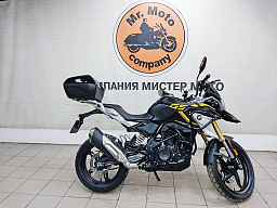 BMW G310GS ABS