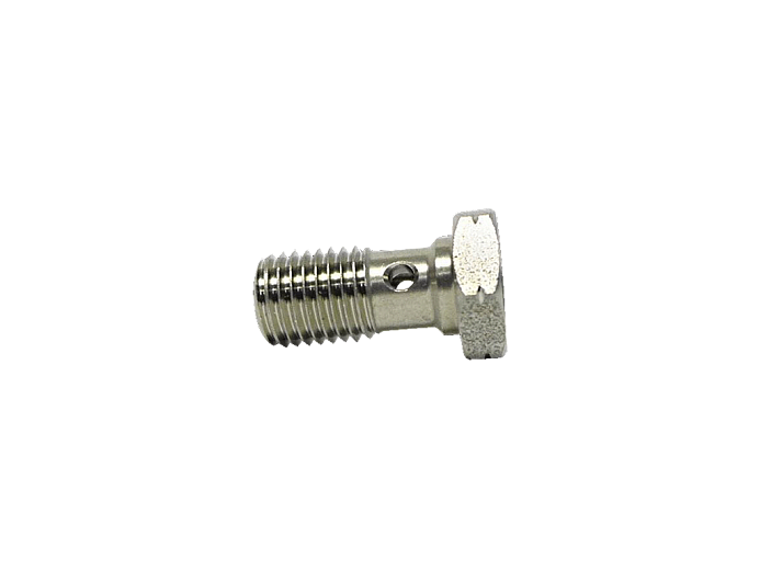 GOODRIDGE Болт одинарный 10*1,25MM нержавейка