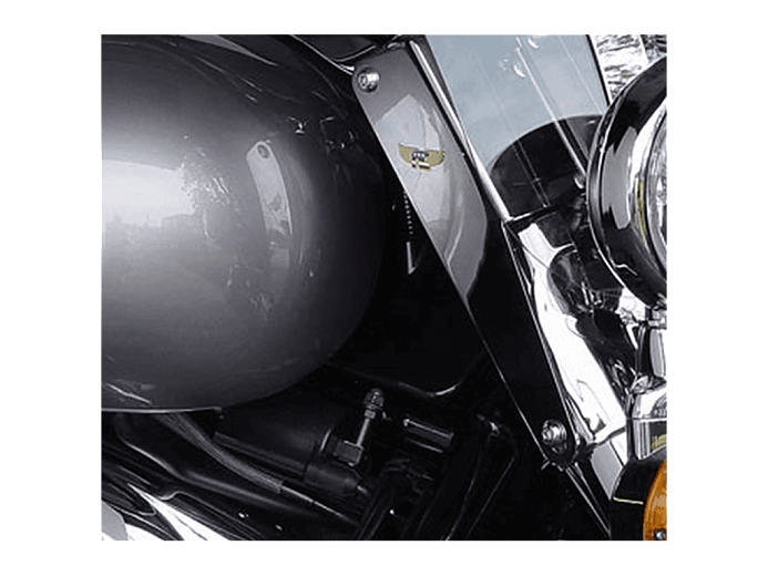 NATIONAL CYCLE Комплект крепежа HEAVY DUTY KIT-BR