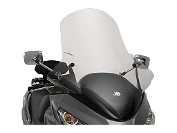KAPPA Стекло ветровое SUZUKI AN400 BURGMAN 06-16  266DTK