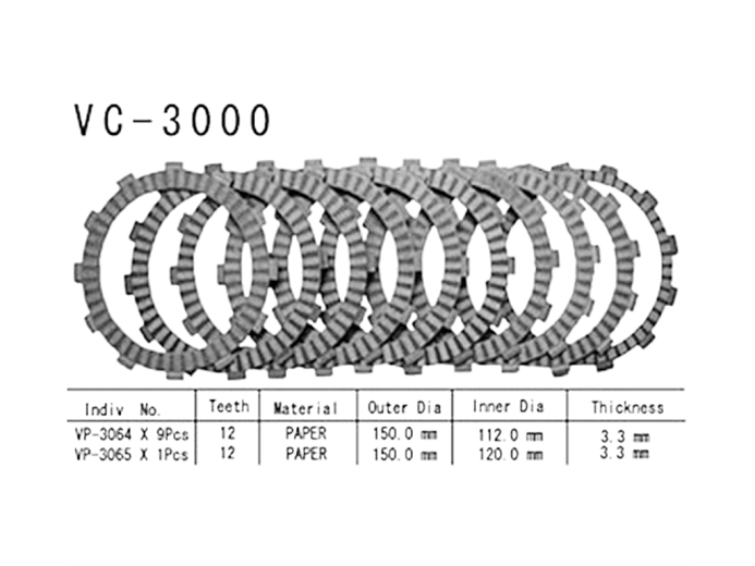VESRAH   VC-3000