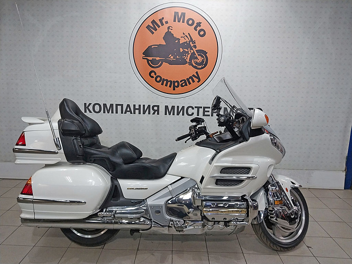 HONDA GL1800 ABS