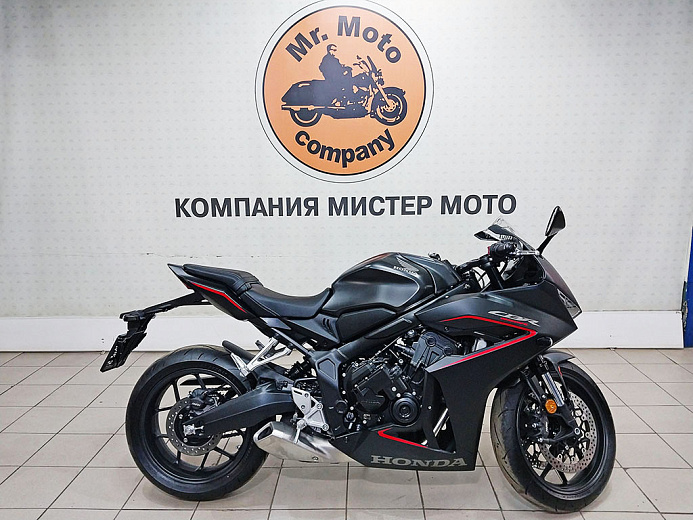 HONDA CBR650R-2 e-clutch