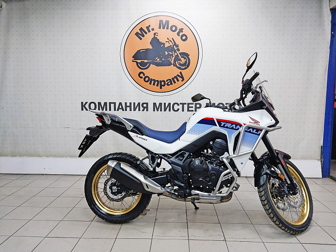 HONDA XL750 TRANSALP
