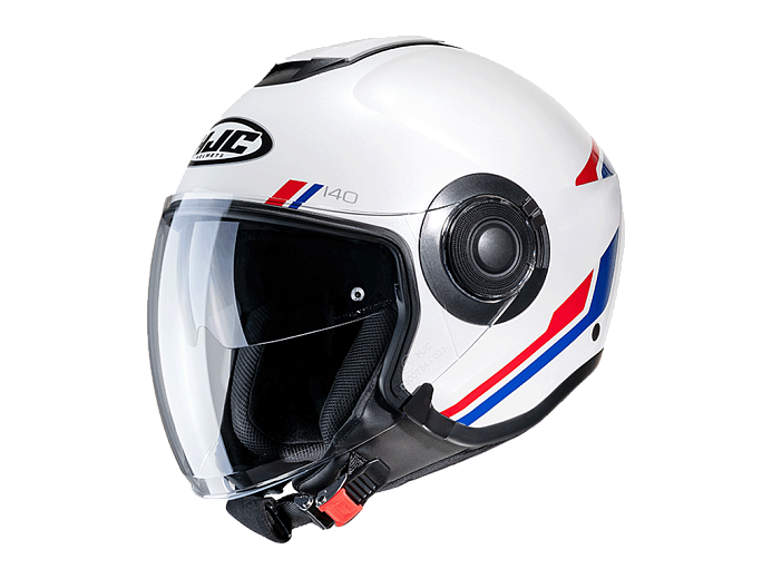 Мотошлем HJC i40 PADDY MC21 XL