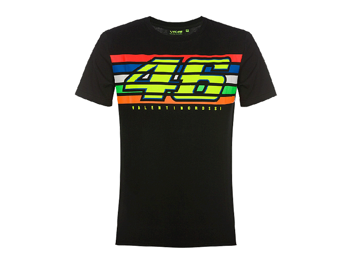 VR46 Футболка мужск. S