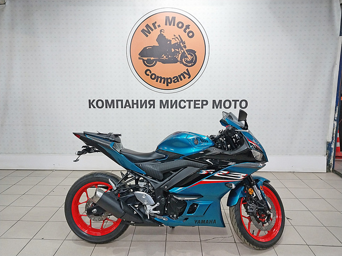 YAMAHA YZF-R3A