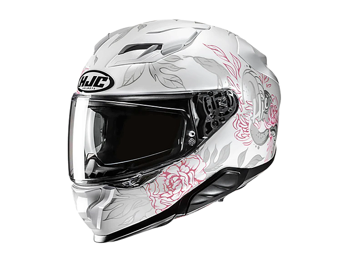 Мотошлем HJC F71 ELIZ MC8 L