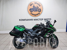 KAWASAKI Z1000SX NINJA ABS