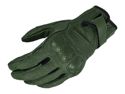 Мотоперчатки MACNA BOLD зеленые L