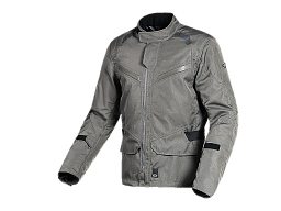 Мотокуртка MACNA MURANO серая L