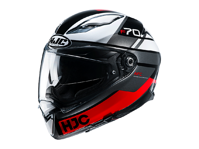 Мотошлем HJC F70 TINO MC1 S