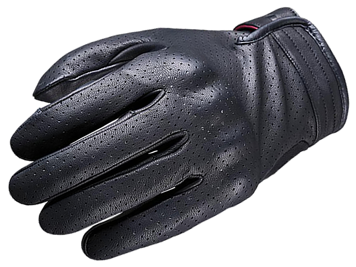 Мотоперчатки FIVE MUSTANG EVO женские black 9/M