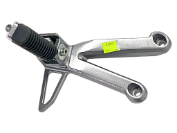 Б.У. SUZUKI GSF1200 Кронштейн с подножкой в сборе левый 43700-332F00-000