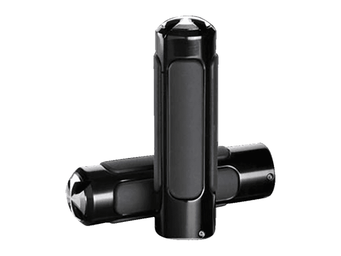 Ручки металические 10 019 479 IRON CROSS черн.(22mm)