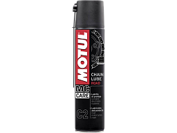 MOTUL Смазка цепи Chain Lube ROAD 400 ml