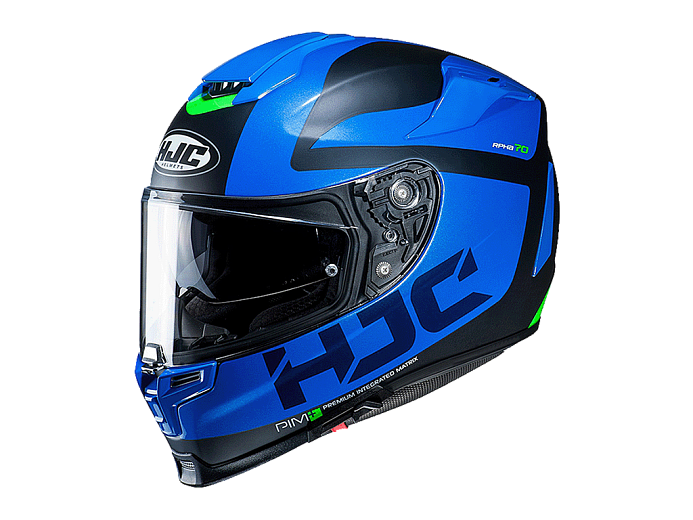 Мотошлем HJC RPHA70 BALIUS MC2SF M