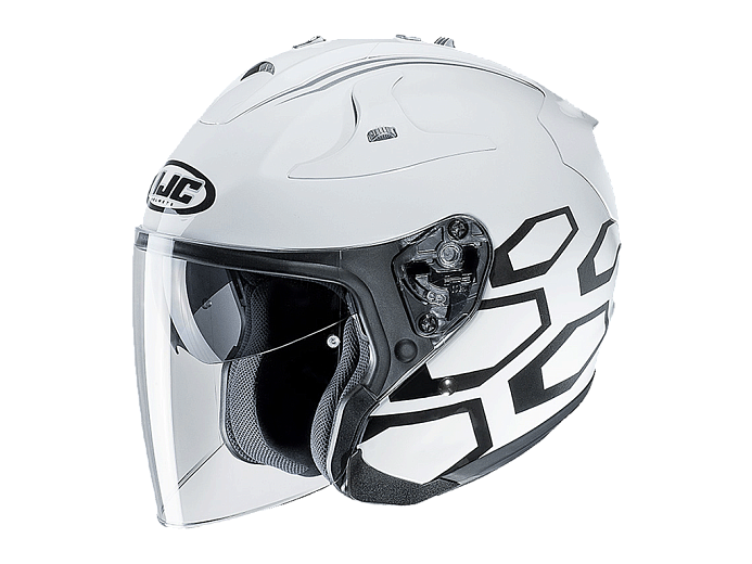 Мотошлем HJC FG-JET DUKAS MC10 L