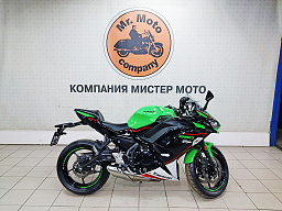 KAWASAKI NINJA EX650 ABS
