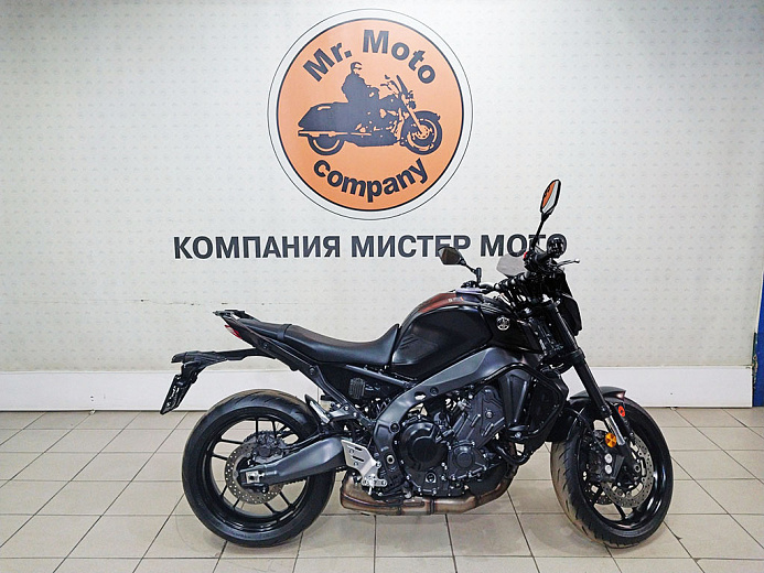 YAMAHA MT-09-2