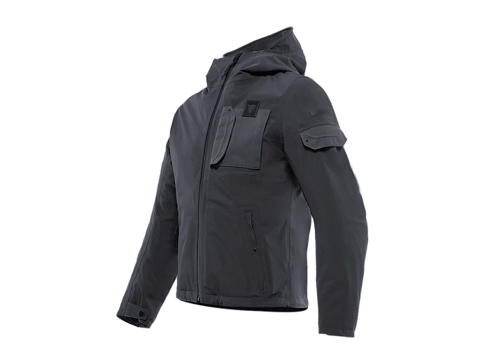 Мотокуртка ткань DAINESE CORSO ABSØLUTESHELL PRO 001 BLACK 50