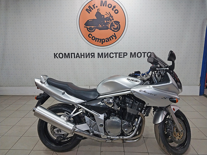 SUZUKI GSF1200S