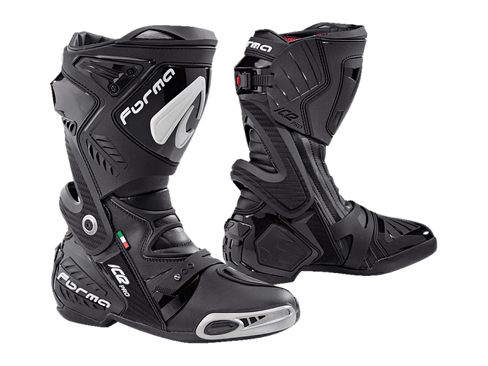 Мотоботы FORMA ICE PRO BLACK 42