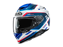 Мотошлем HJC RPHA71 ELLON MC21 L