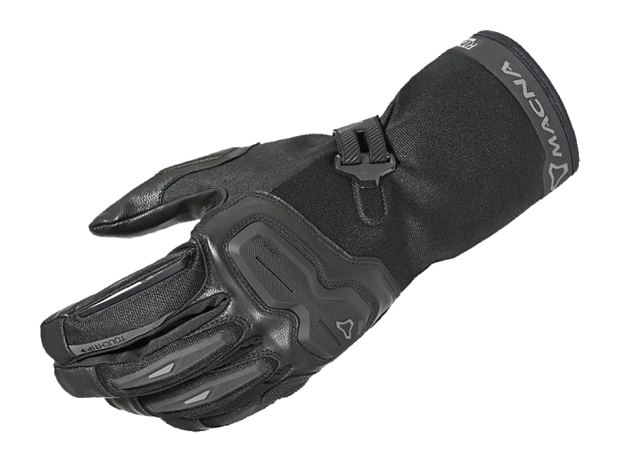 Мотоперчатки MACNA TERRA женские черные L