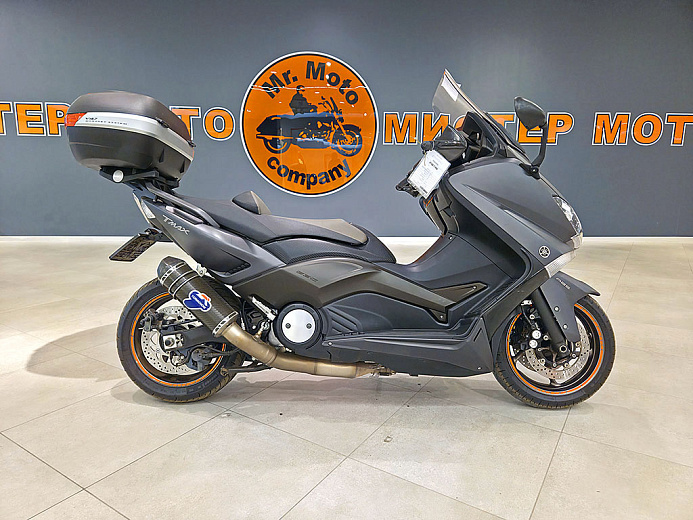 YAMAHA T-max 530 ABS