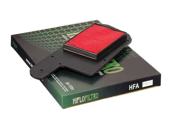 HIFLO Воздушный фильтр HFA1211 (FORESIGHT 250)
