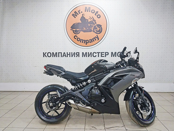 KAWASAKI EX400E