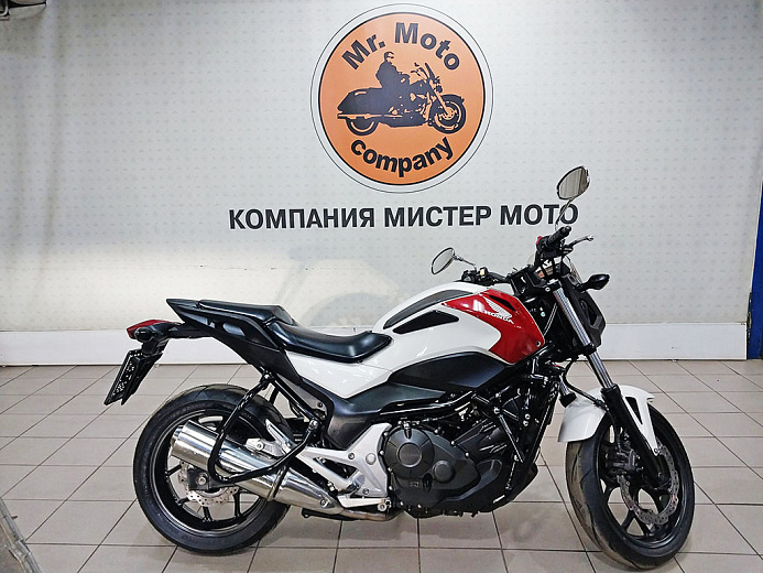 HONDA NC750L