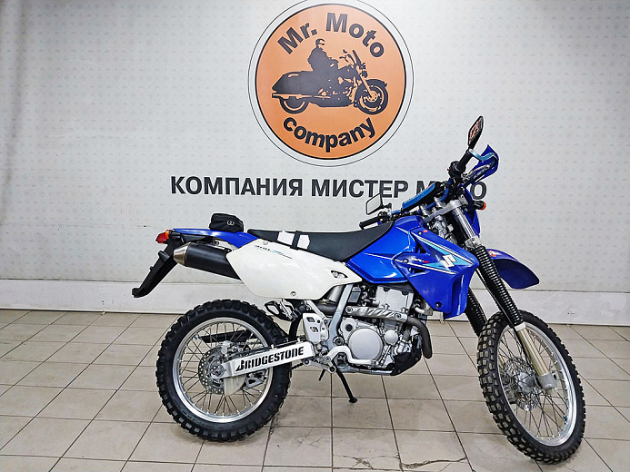 SUZUKI DRZ400S