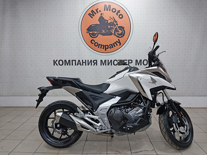 HONDA NC750X ABS АКПП