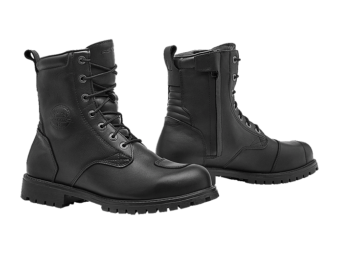 Мотоботы FORMA LEGACY DRY BLACK 40